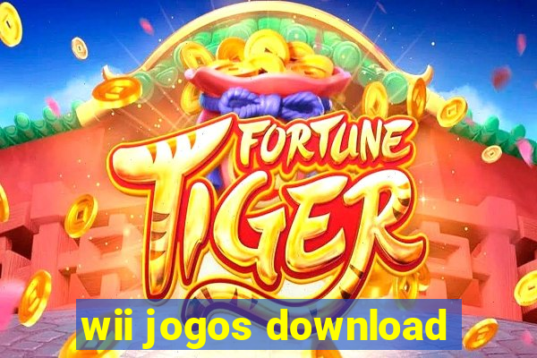 wii jogos download